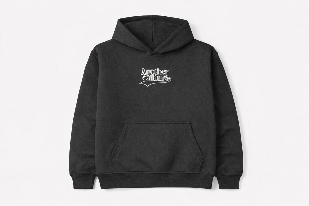Fraternity Hoodie Black