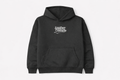 Fraternity Hoodie Black