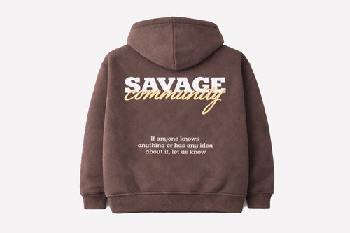 Got ideas? Hoodie Brown