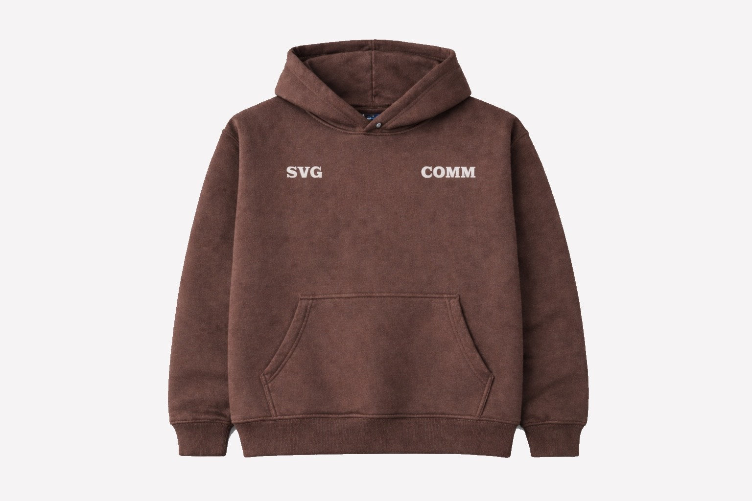 Got ideas? Hoodie Brown