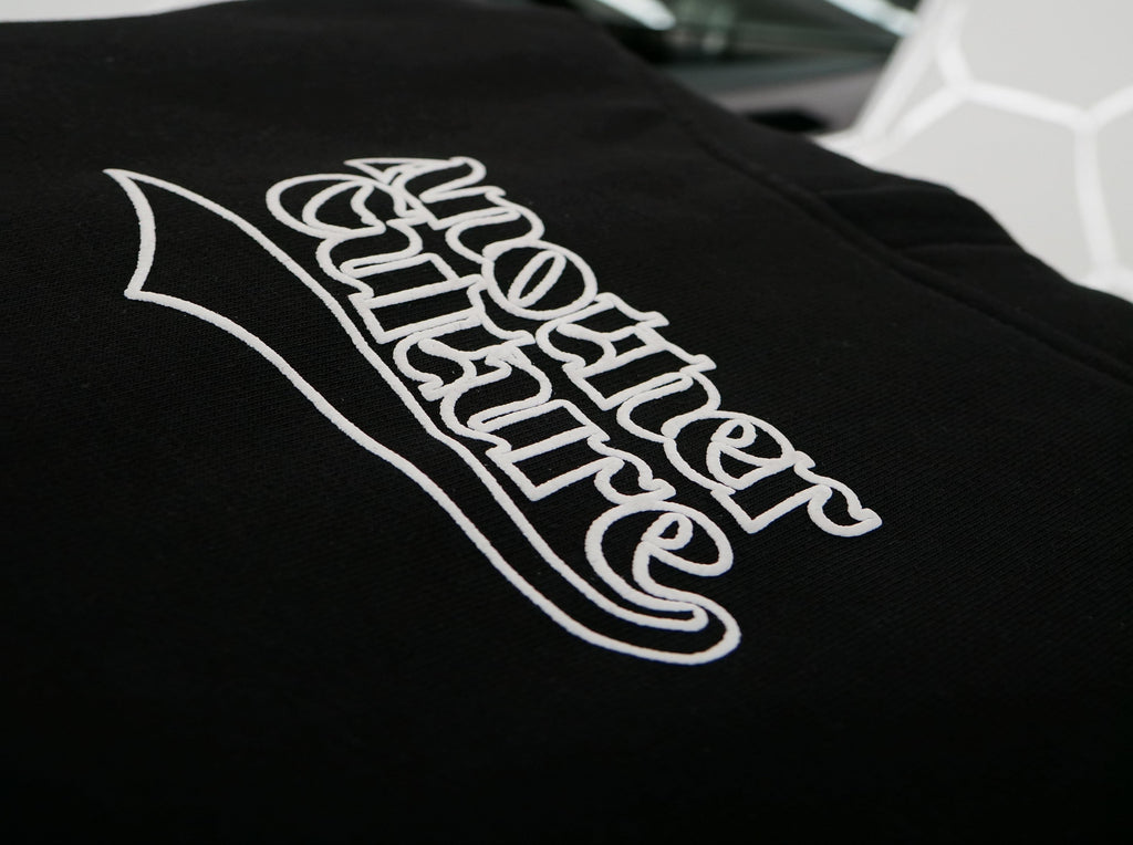 Fraternity Hoodie Black
